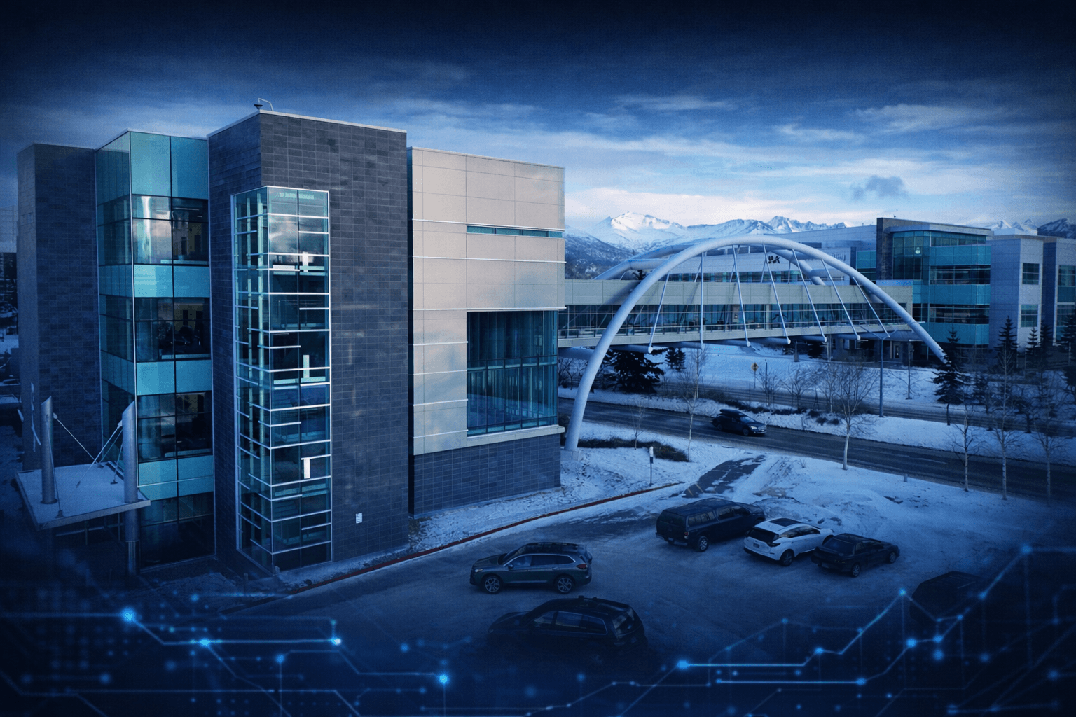 Alyeska Dev — boutique development studio in Alaska